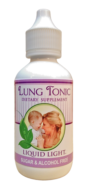 Lung Tonic - Respiratory Support - Pregnancy Safe